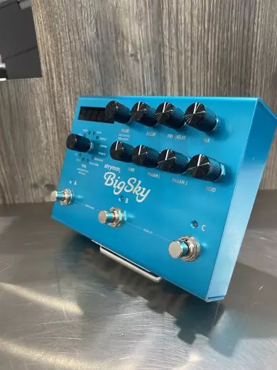 Store Special Product - Strymon - BIG SKY